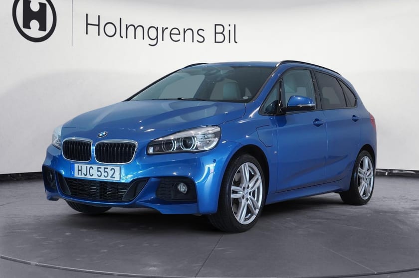 Bild 1 av BMW 225xe Active Tourer M-Sport Läder Keyless HiFi HUD