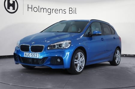 BMW 225xe Active Tourer M-Sport Läder Keyless HiFi HUD