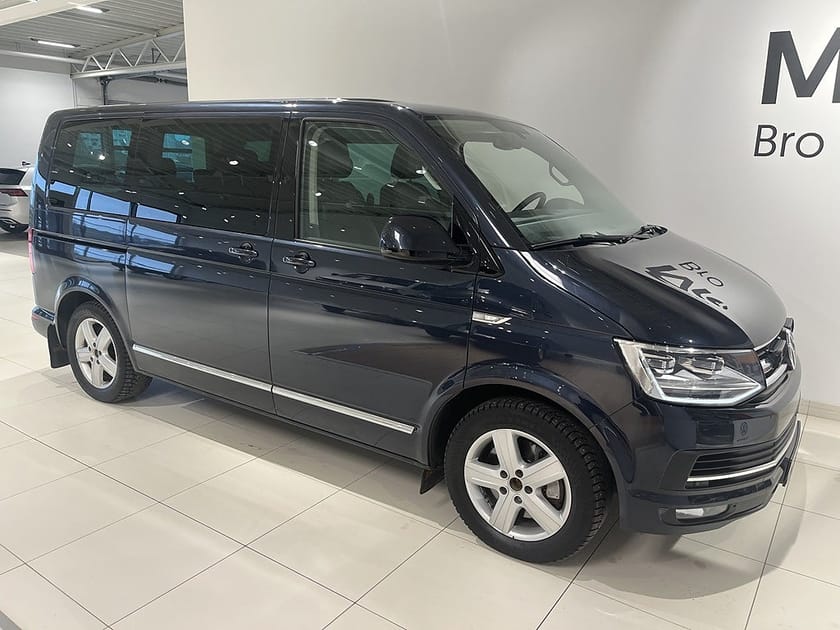 Bild 1 av Volkswagen Multivan HIGHLINE 2.0 TDI 199HK 4M DSG Värmare Drag