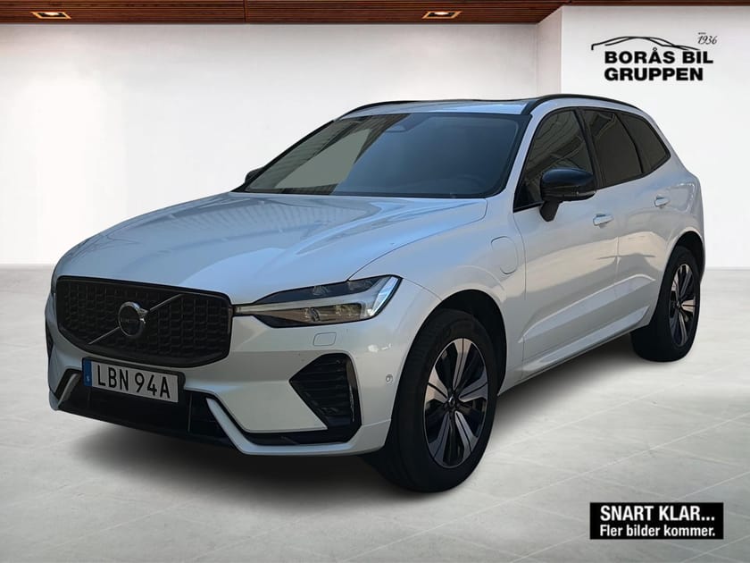Bild 1 av Volvo XC60 T6 Plus Dark Edition