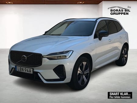 Volvo XC60 T6 Plus Dark Edition