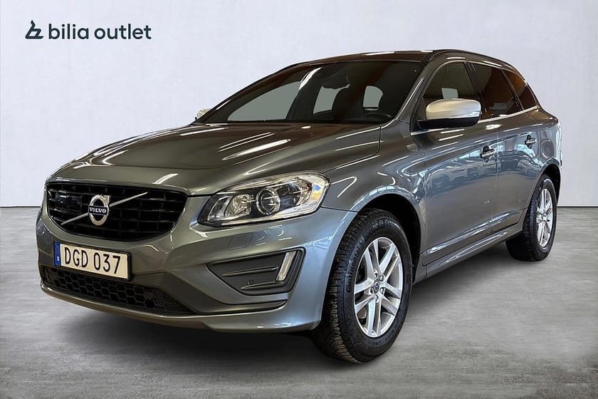 Bild 1 av Volvo XC60 D4 AWD Classic R-Design / Pano / Drag / B-kamera