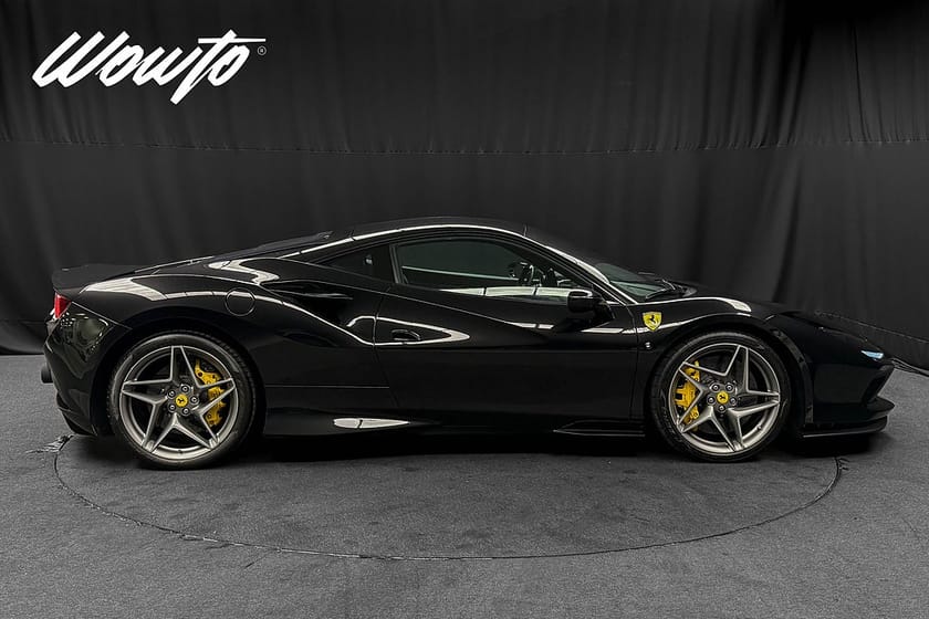 Bild 3 av Ferrari F8 Tributo V8 F1 DCT 720HK / Sv-Såld / Se Spec