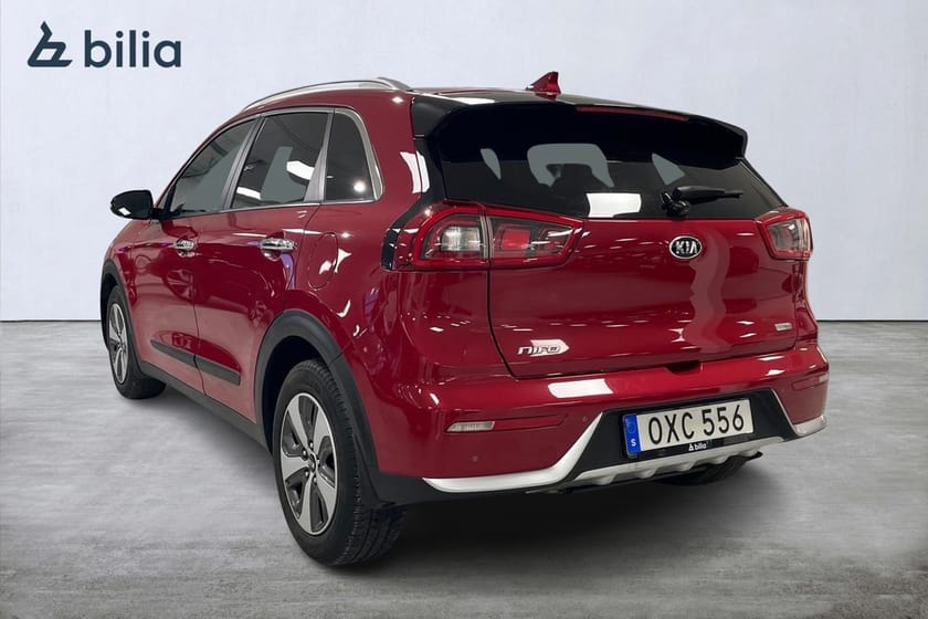 Bild 2 av Kia Niro Hybrid Advanced Plus
