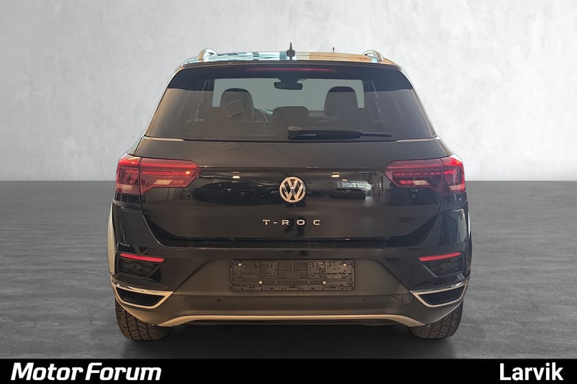 Bilde 4 av Volkswagen T-Roc Apple carplay/ACC/Ryggekamera/Webasto