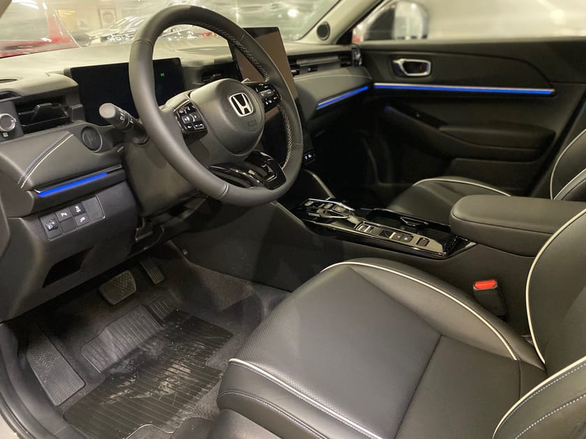 Bild 4 av Honda e:Ny1 Elegance, 5 års service på köpet