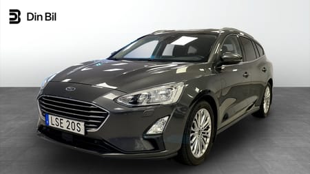 Ford Focus Kombi EcoBoost 125HK