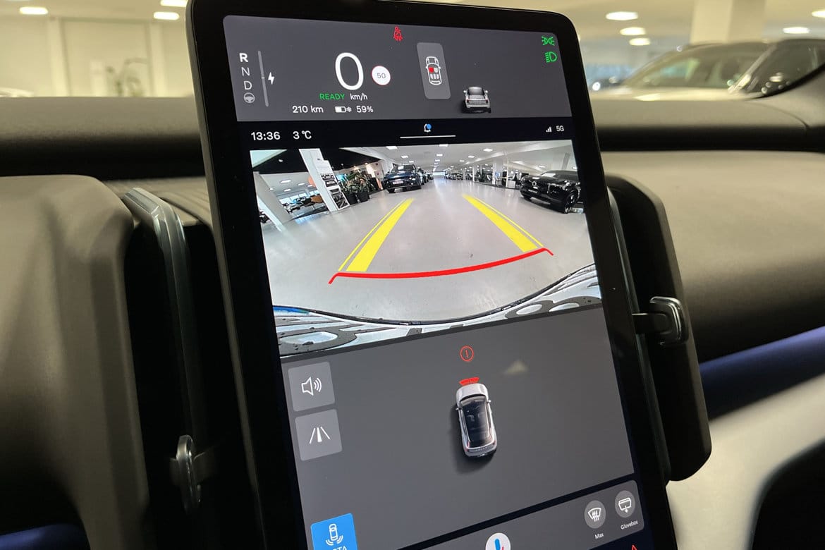 Volvo EX30 Single Motor Extended Range