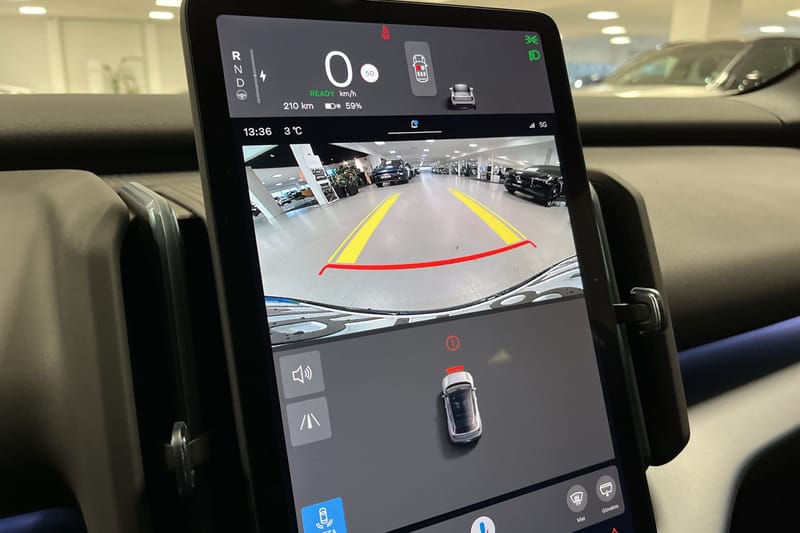 Volvo EX30 Single Motor Extended Range