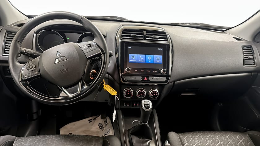 Bild 4 av Mitsubishi ASX ZC 5 2.0 M5 2WD CITY, DRAG