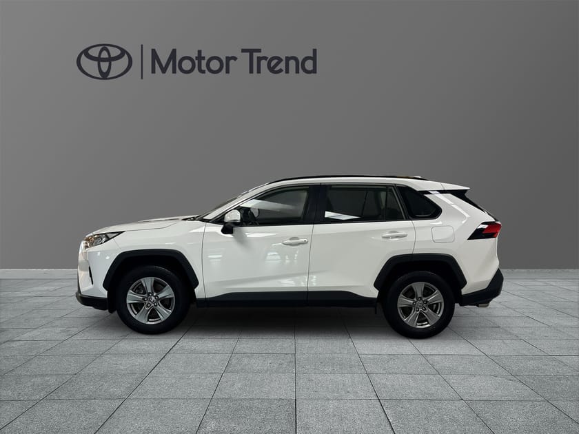 Bild 4 av Toyota RAV4 Hybrid AWD-i 2,5 ACTIVE KOMFORTPAKET