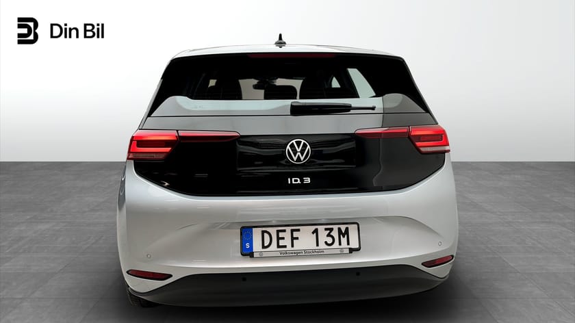 Bild 5 av Volkswagen ID.3 Pro Performance Komfortpaket