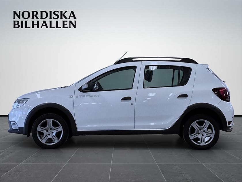 Bild 4 av Dacia Sandero Stepway 0.9 TCe Bluetooth Backkamera GPS P-sensor