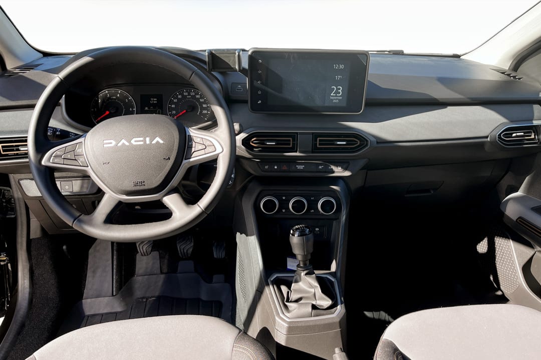 Dacia Jogger 7-sätes