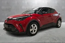 Thumnail bilde 0 av Toyota C-HR Hybrid