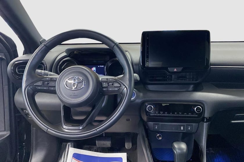 Bild 2 av Toyota Yaris Hybrid 1,5 5D