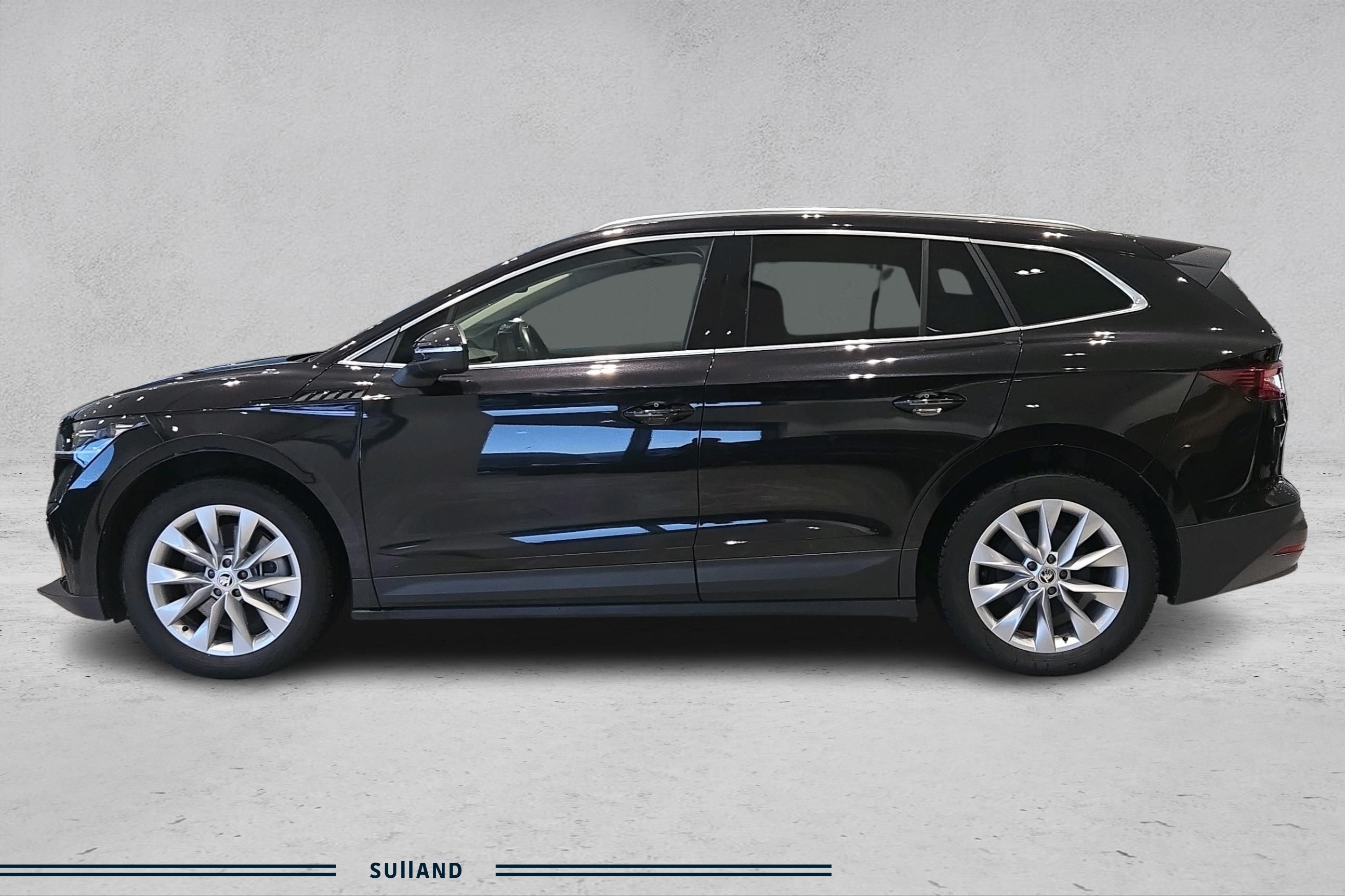 Thumnail bilde 1 av Škoda Enyaq iV 80