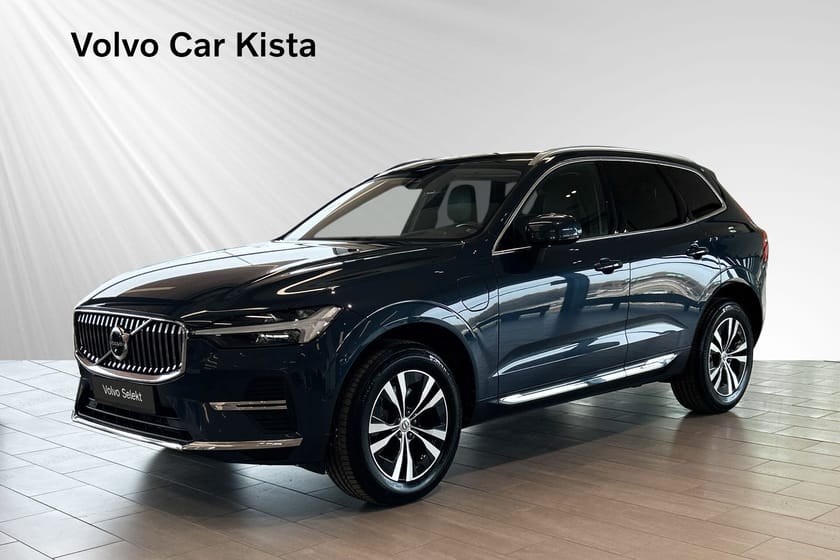 Bild 1 av Volvo XC60 Recharge T6 Core Edition Läder 360Kamera H/K