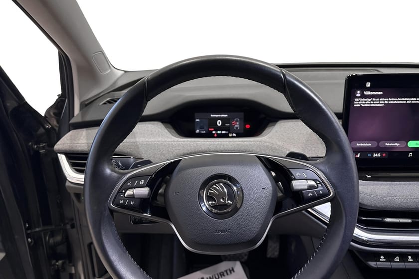 Bild 4 av Škoda Enyaq 85 Solid edition