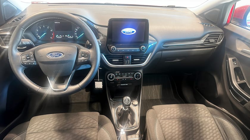 Bild 4 av Ford Puma 1.0 EcoBoost E85 Manuell, 125hk