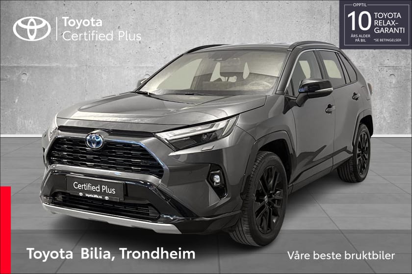 Bilde 1 av Toyota RAV4 Hybrid AWD-i Style/Bitone/4x4/KAMPANJEPRIS!/