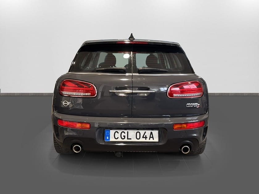 Bild 4 av MINI Cooper S ALL4 Clubman Steptronic Salt II Vinterhjul Dragkrok