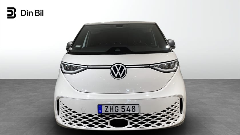 Bild 4 av Volkswagen ID. Buzz Cargo ID.BUZZ 77Kwh Batteri