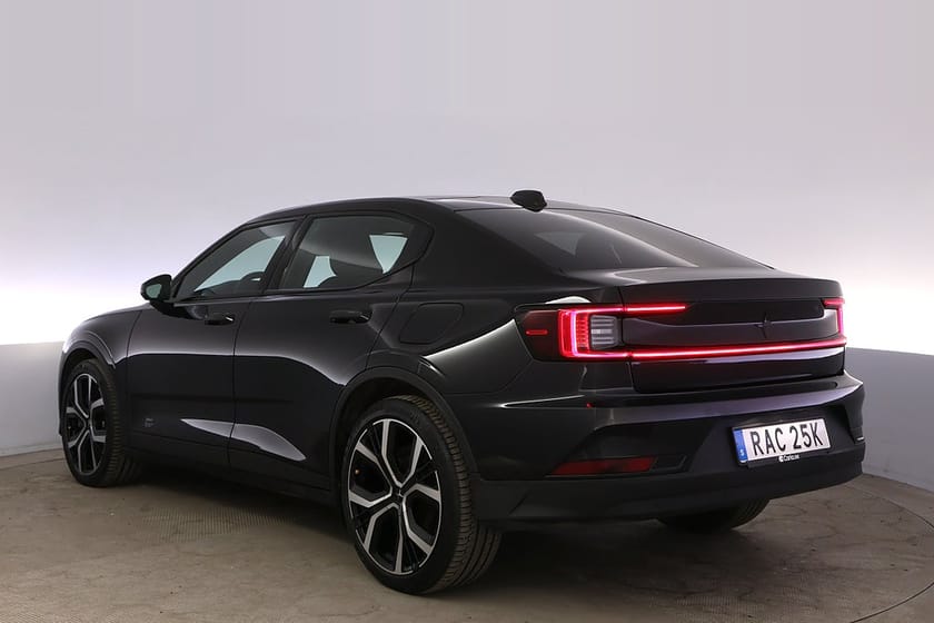 Bild 4 av Polestar 2 Long range Dual motor Pilot lite Plus Pano 360 HK