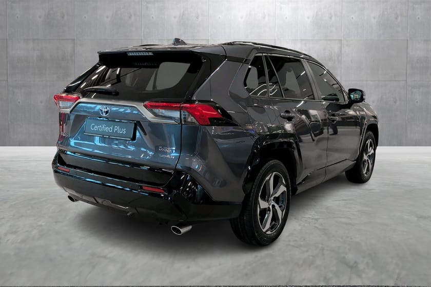 Bilde 5 av Toyota RAV4 Plug-in Hybrid PHEV AWD-i Active - Ryggekamera - LED