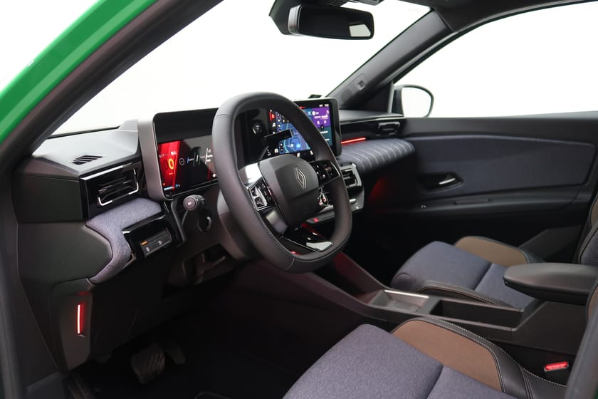 Bild 4 av Renault 5 E-Tech R5 techno 52kWh Nav/Kamera/CarPlay