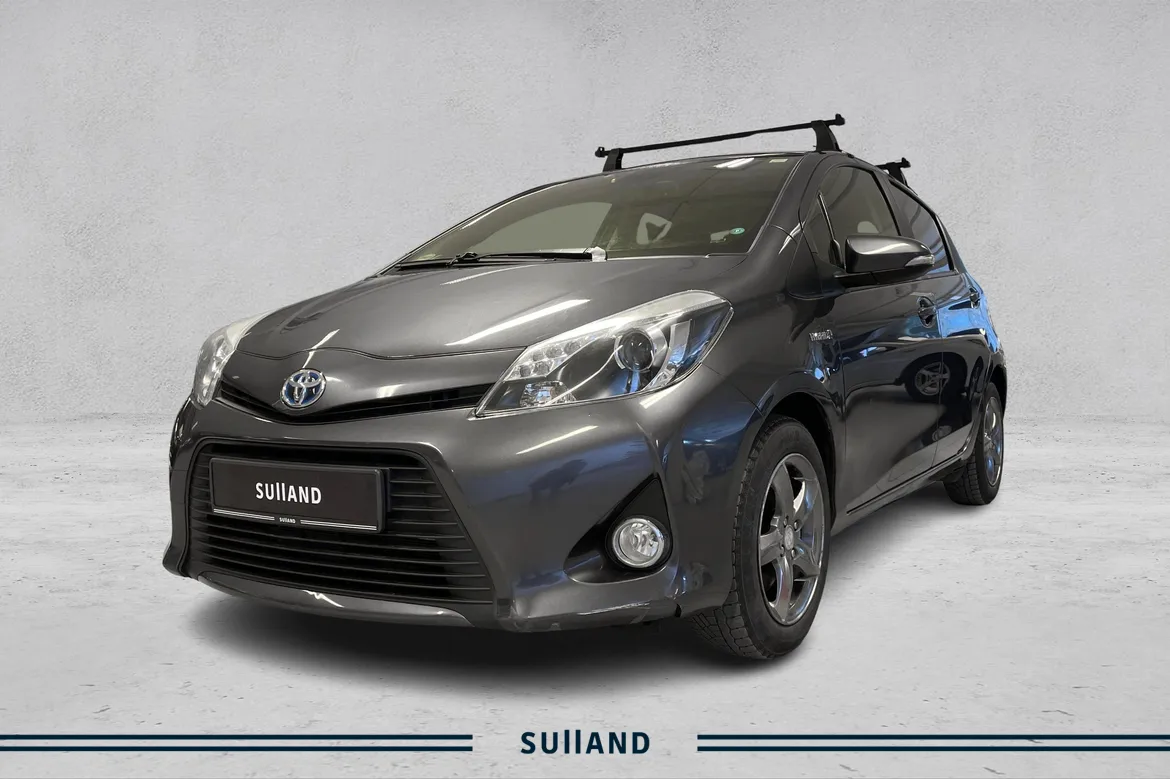 Bilde av Toyota Yaris Hybrid