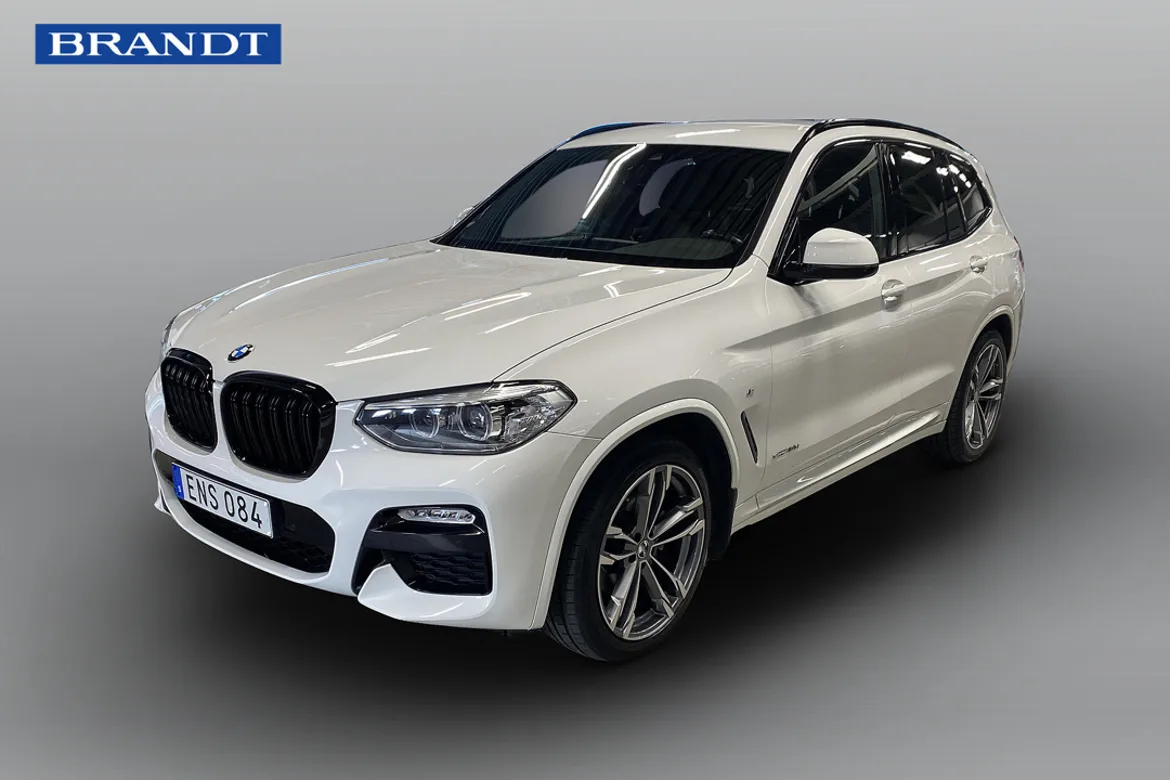 BMW X3 xDrive20i