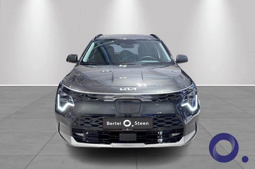 Bilde 4 av Kia Niro EV 64,8 KWH Vision / GODT UTSTYRT! / SKINN /