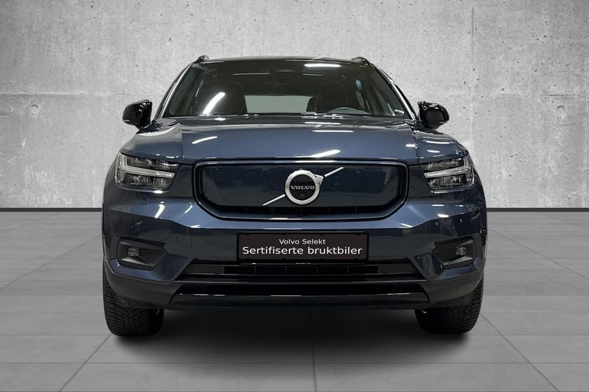 Bilde 3 av Volvo XC40 P8 AWD Recharge Twin Engine Pro - H.Feste, 360, H&K, Pano++