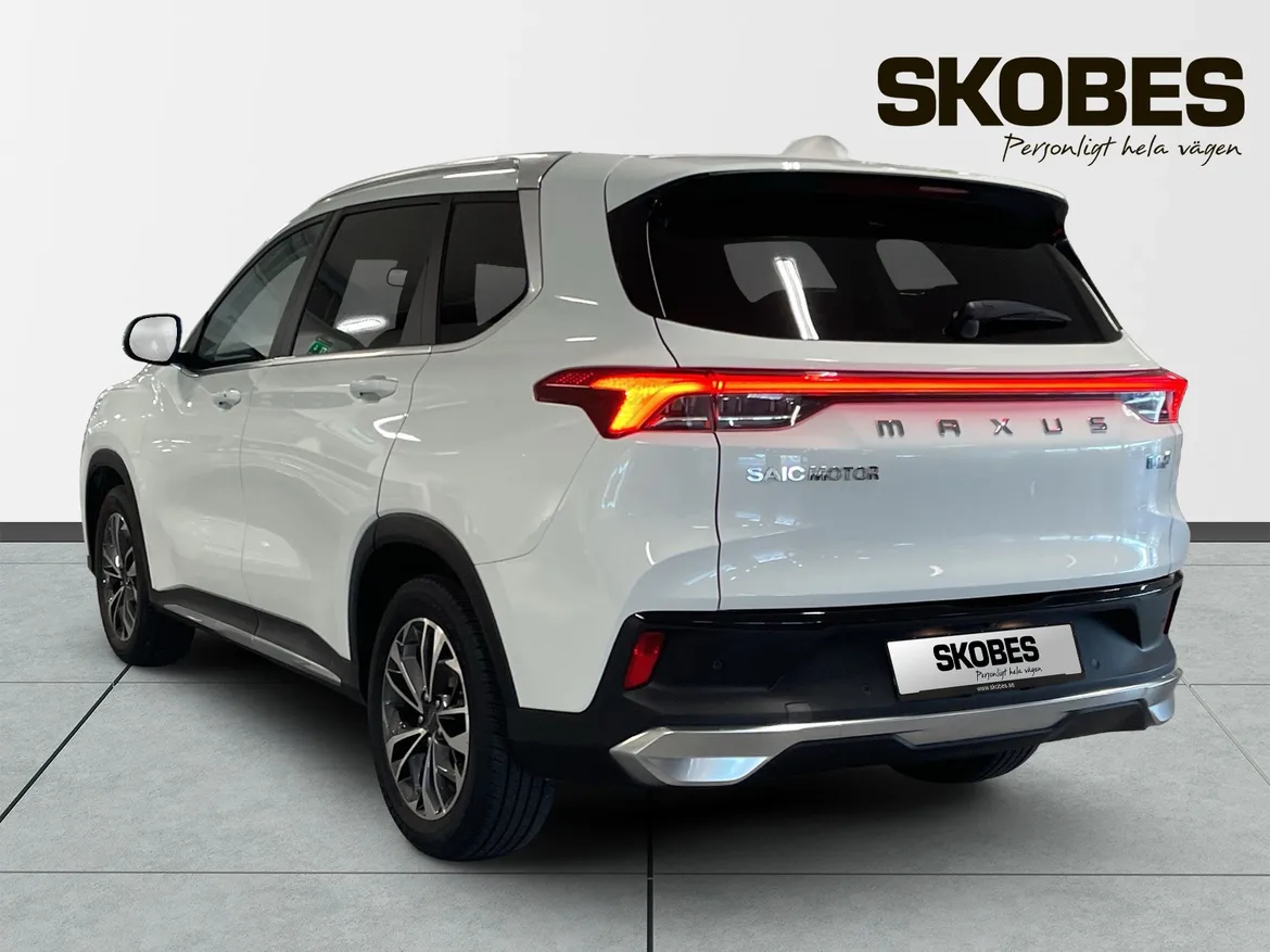 Maxus Euniq 6