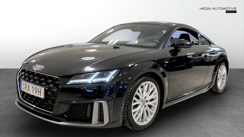 Bild 1 av Audi TT Coupé 40 TFSI 