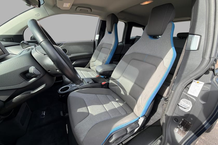Bilde 2 av BMW i3s 94 Ah S 94Ah Comfort Access, Harman/Kardon, Ny Norge