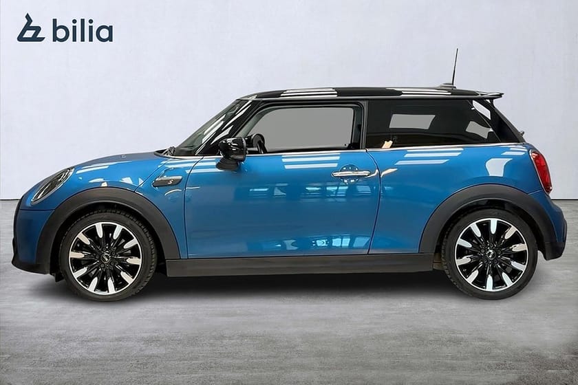 Bild 4 av MINI Cooper S 3-dörrars / Experience Package / Kamera