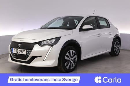 Peugeot e-208 Active Pack PDC LED Farthållare