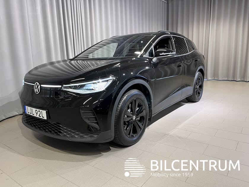 Bild 1 av Volkswagen ID.4 Pro 286HK/77KWH, Panorama/Drag/TopSport