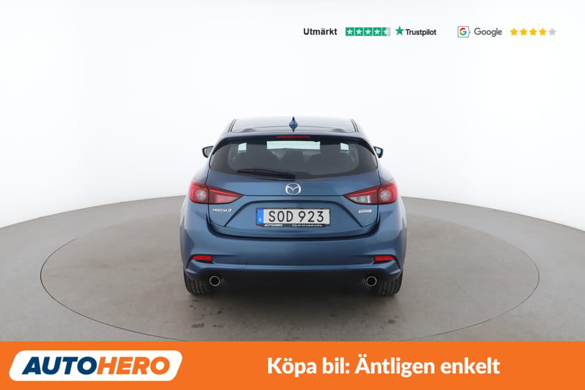 Bild 4 av Mazda 3 Sport 2.0 / Bluetooth