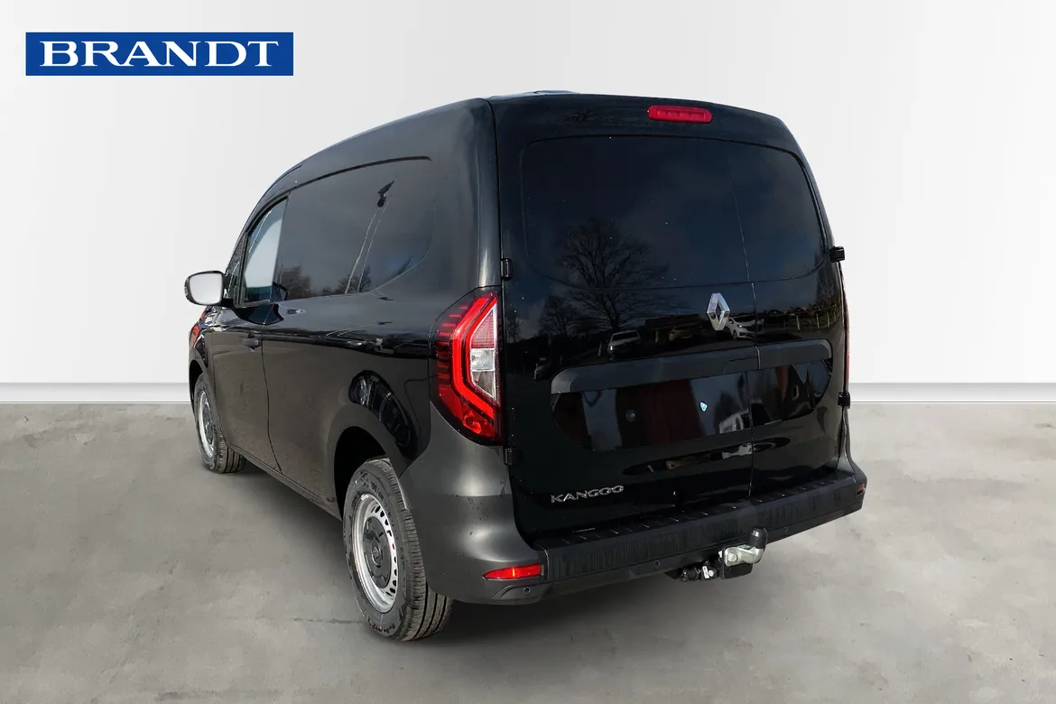 Renault Kangoo Skåpbil