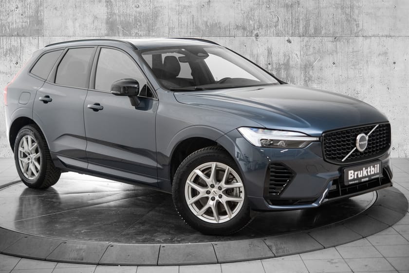 Bilde 2 av Volvo XC60 Recharge T6 Plus Dark SEMI.EL.HF|PANO|TONEDE|SUB|19"++