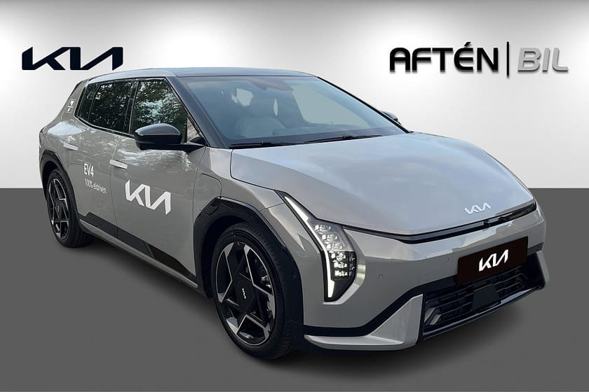 Bild 4 av Kia EV4 Long Range GT LINE FWD MY26 - Demo