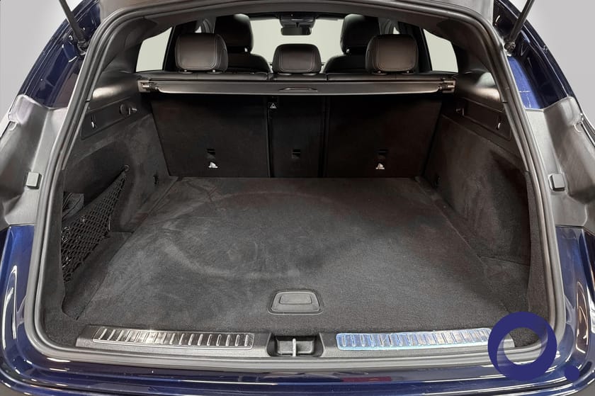 Bilde 5 av Mercedes-Benz EQC 400 4MATIC Premium Plus | AMG Line "Alt utstyr"