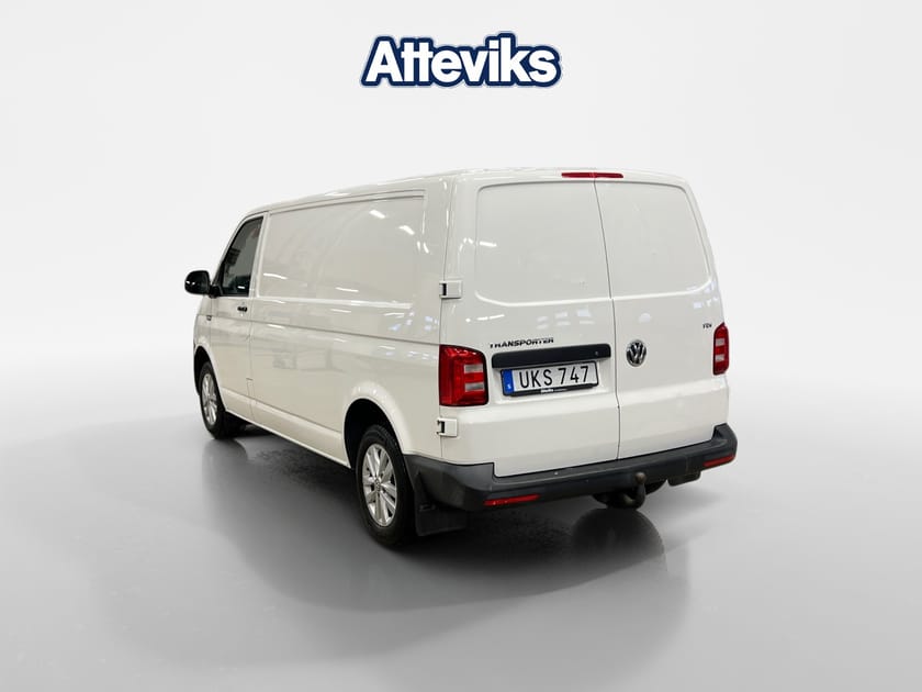 Bild 5 av Volkswagen Transporter 2.0 TDI 150hk DSG
