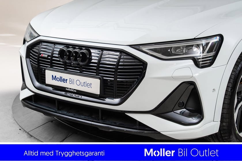 Bilde 2 av Audi e-tron 55 quattro s line sport