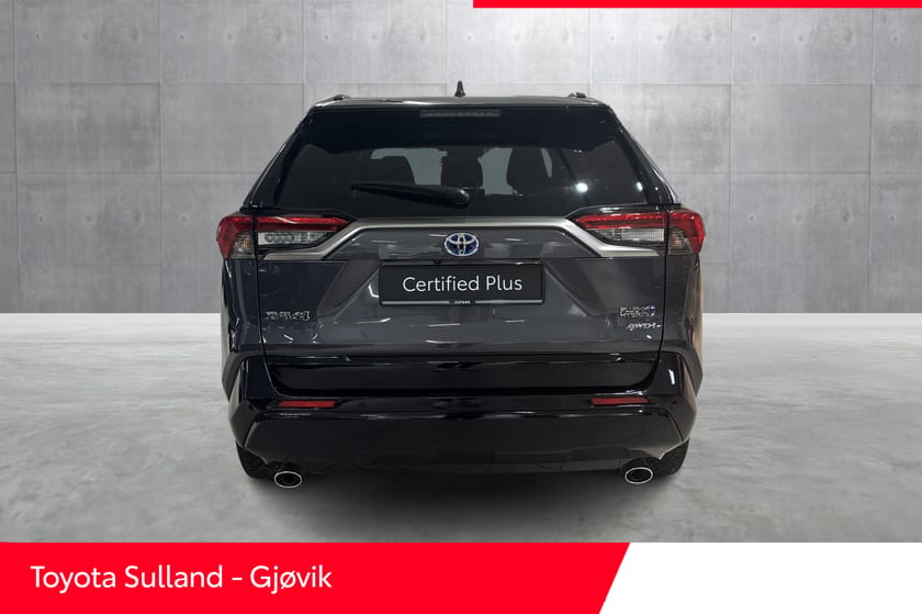 Bilde 4 av Toyota RAV4 Plug-in Hybrid Active Tech / Ny service / AWD /