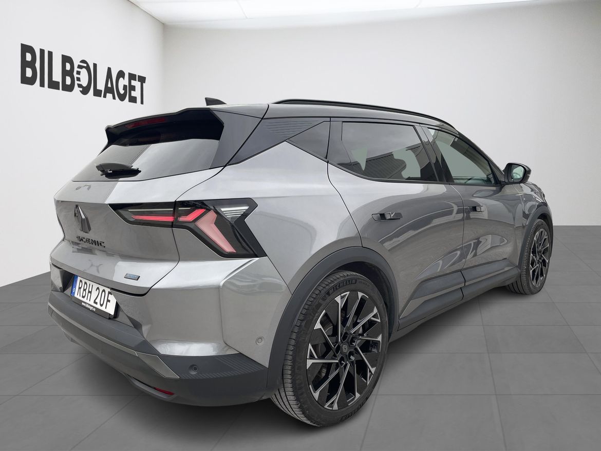 Renault Scenic E-Tech 2025 - miniatyr 4