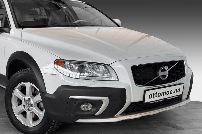 Bilde 2 av Volvo XC70 Summum | Skinn ventilert | H.feste | Four-C Chassis |